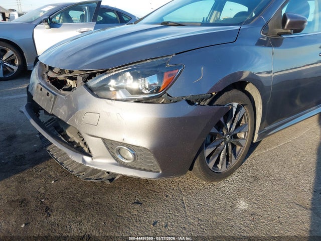 Nissan Sentra Sr