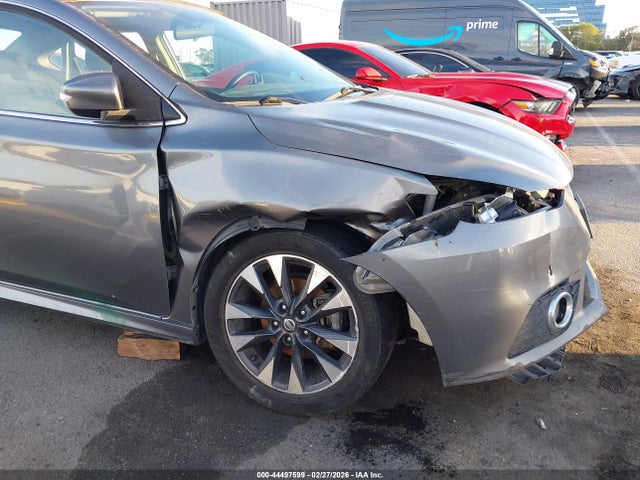 Nissan Sentra Sr