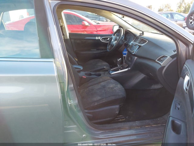 Nissan Sentra Sr