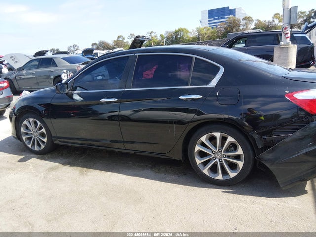 Honda Accord Sport