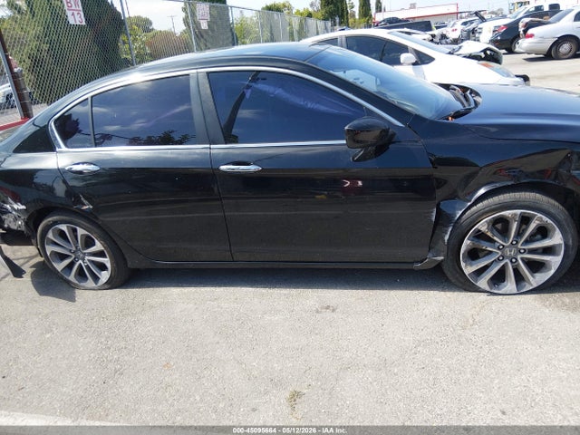 Honda Accord Sport