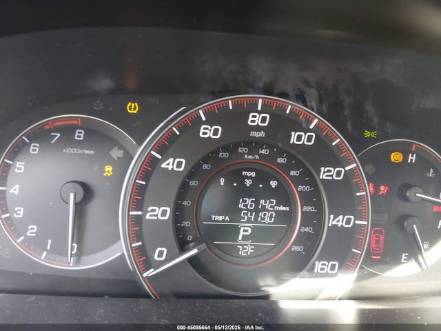 Honda Accord Sport