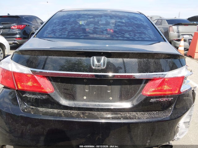 Honda Accord Sport