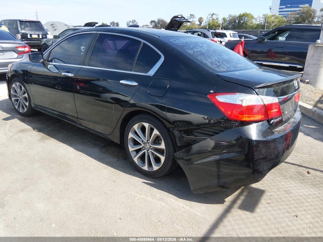 Honda Accord Sport
