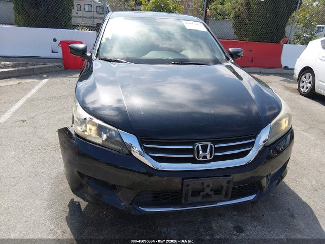 Honda Accord Sport