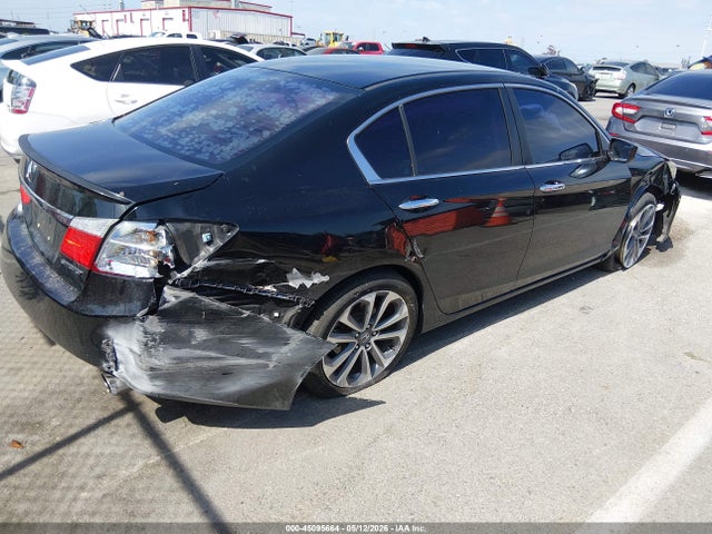 Honda Accord Sport