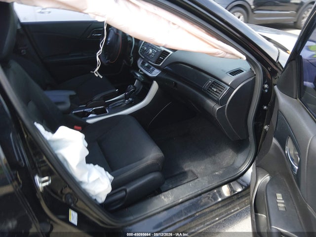 Honda Accord Sport