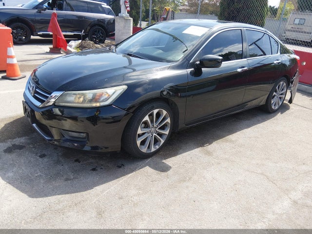 Honda Accord Sport