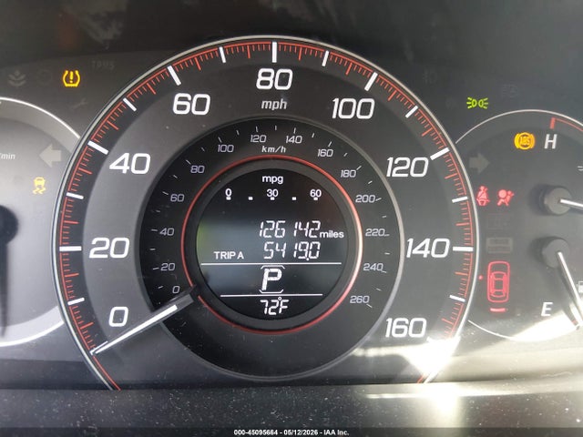 Honda Accord Sport