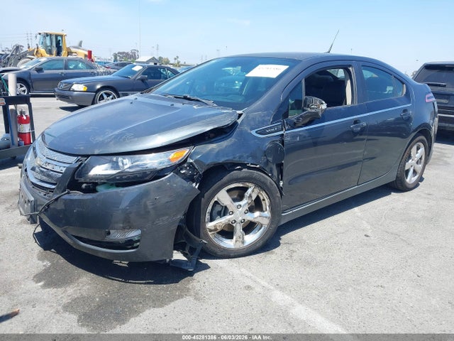 Chevrolet Volt