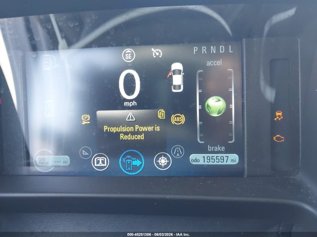 Chevrolet Volt