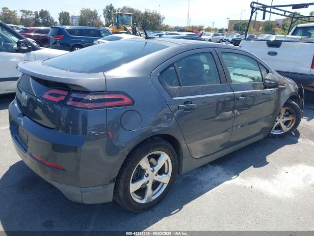 Chevrolet Volt