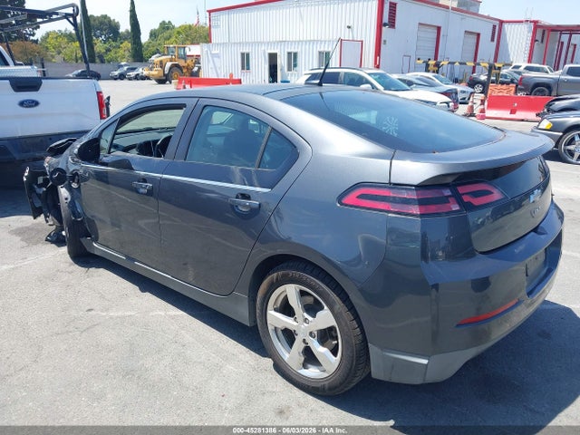 Chevrolet Volt
