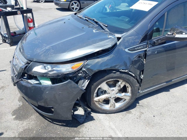 Chevrolet Volt