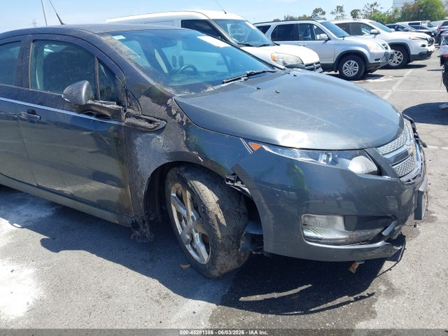 Chevrolet Volt