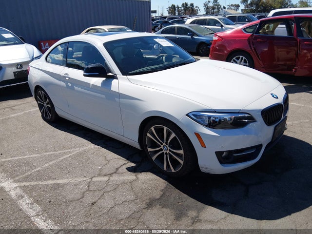 Salvage BMW 2 Series Image