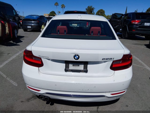 BMW 2 Series