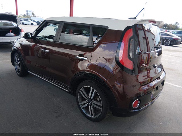 Kia Soul +