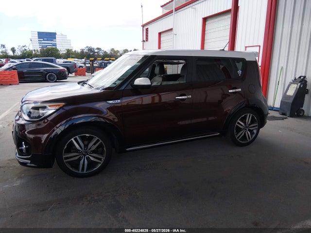 Kia Soul +