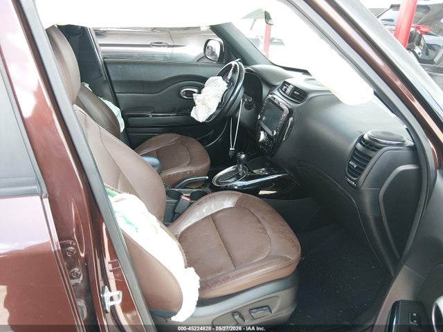 Kia Soul +