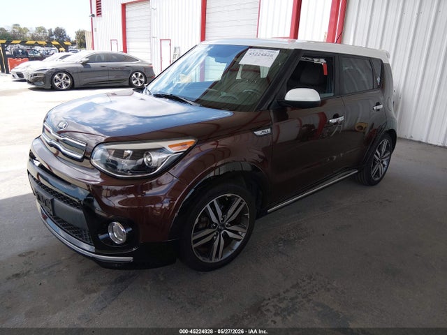 Kia Soul +