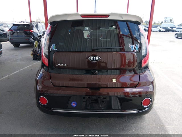 Kia Soul +