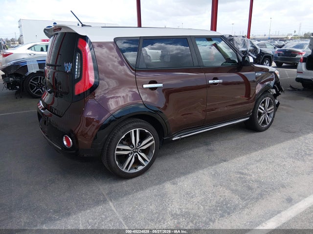 Kia Soul +