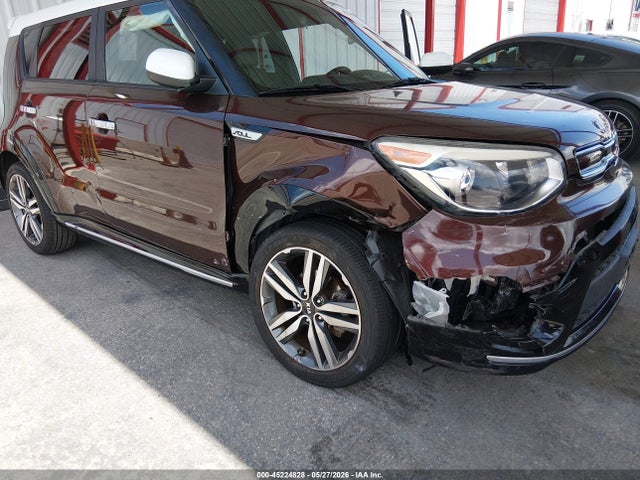 Kia Soul +
