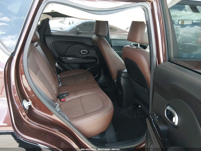 Kia Soul +