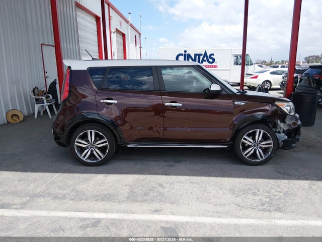 Kia Soul +