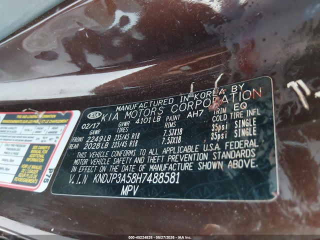 Kia Soul +