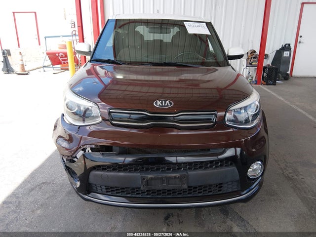 Kia Soul +