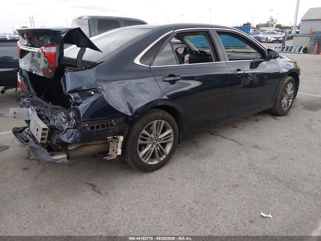 Toyota Camry Se