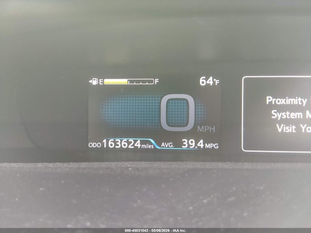 Toyota Prius Three Touring