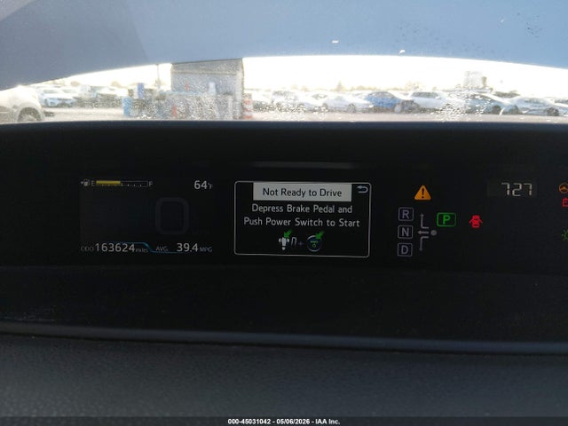 Toyota Prius Three Touring