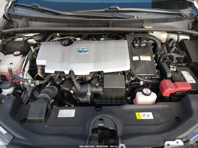 Toyota Prius Three Touring
