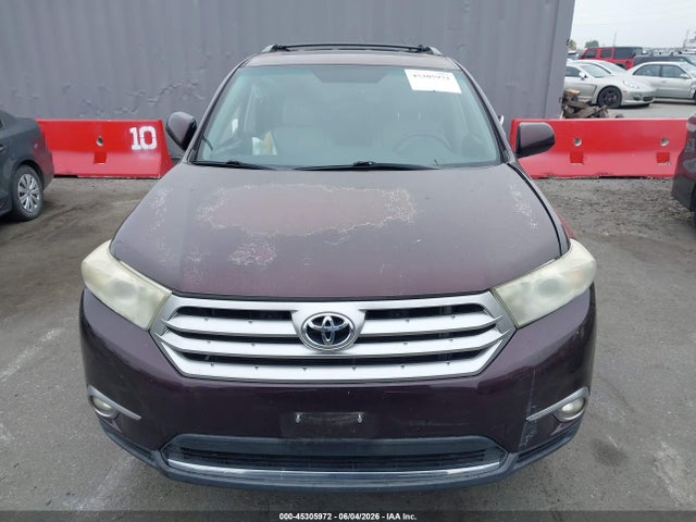 Toyota Highlander Se
