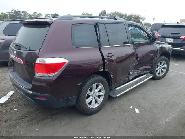Toyota Highlander Se