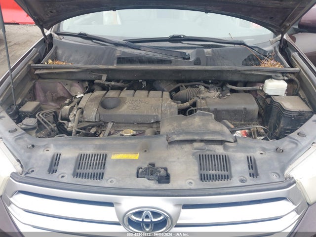 Toyota Highlander Se