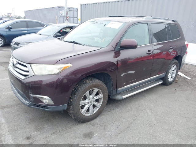 Toyota Highlander Se