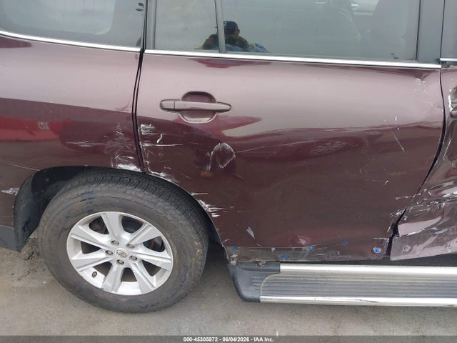 Toyota Highlander Se