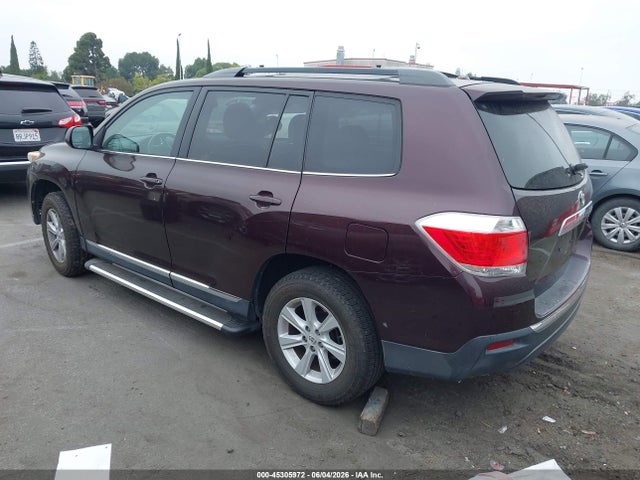 Toyota Highlander Se