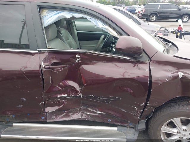 Toyota Highlander Se