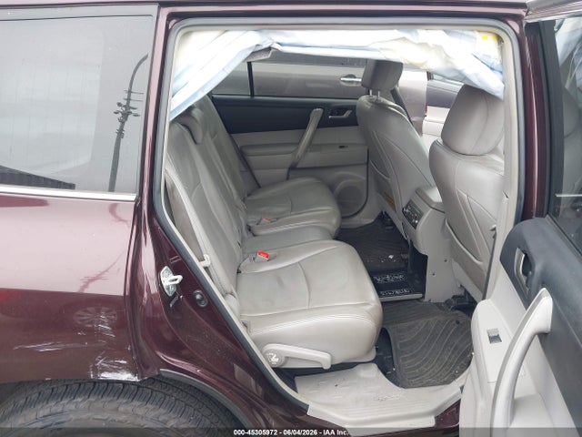 Toyota Highlander Se