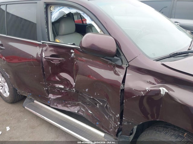 Toyota Highlander Se