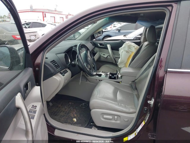 Toyota Highlander Se