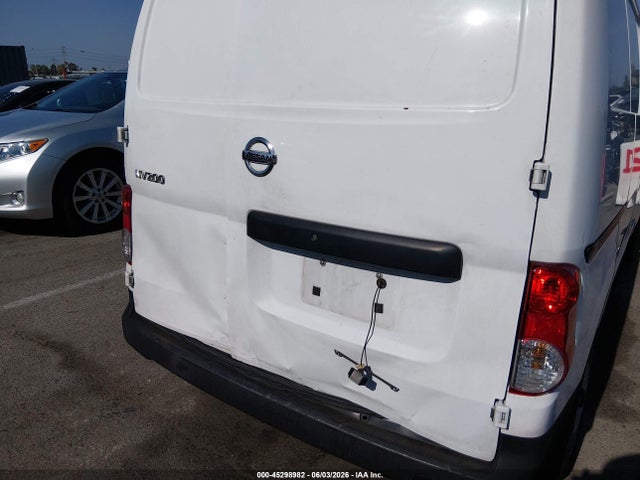 Nissan Nv S