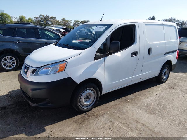 Nissan Nv S