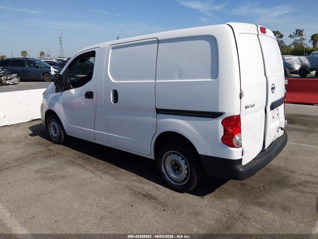Nissan Nv S