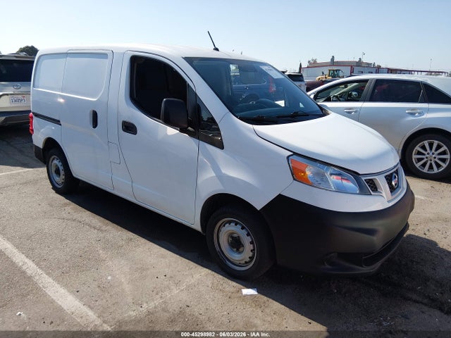 Nissan Nv S